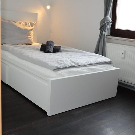 Lehastays - Gruppenapartment Cracau Magdeburg Exteriör bild