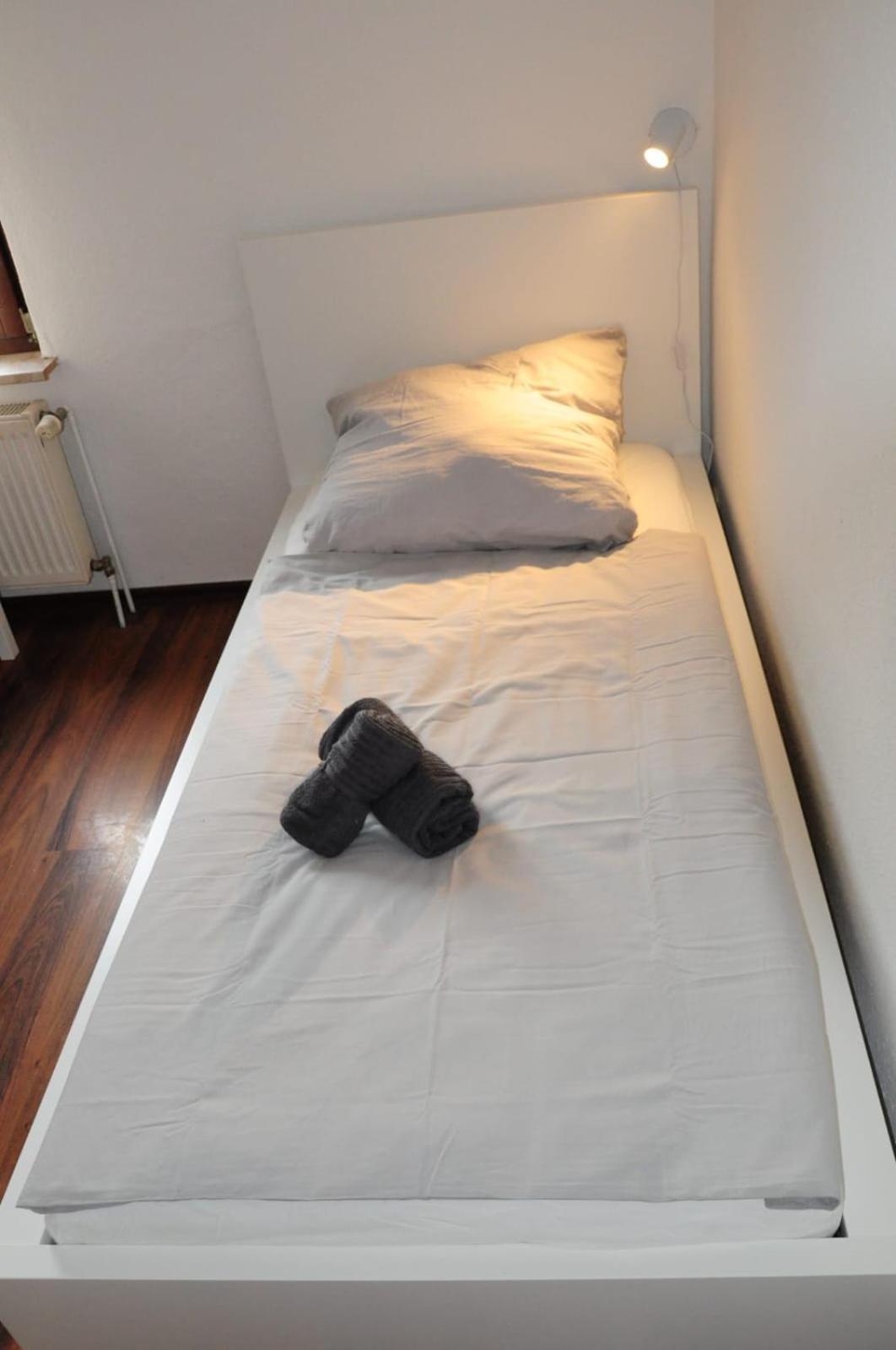 Lehastays - Gruppenapartment Cracau Magdeburg Exteriör bild