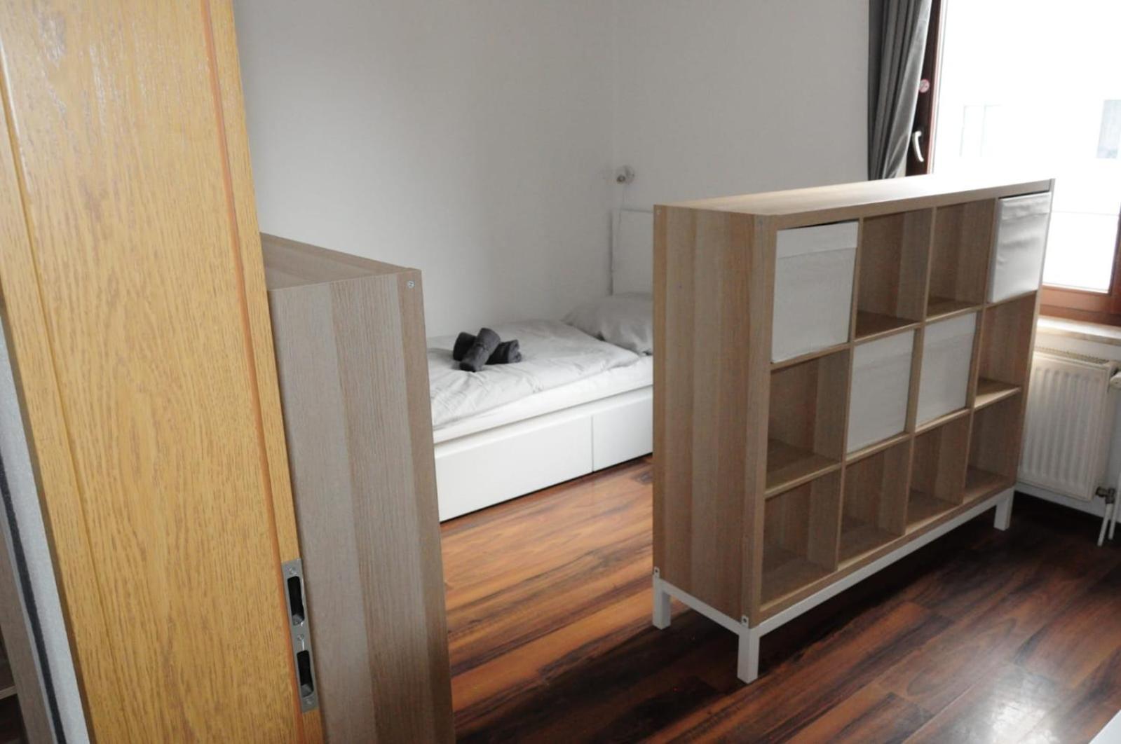 Lehastays - Gruppenapartment Cracau Magdeburg Exteriör bild