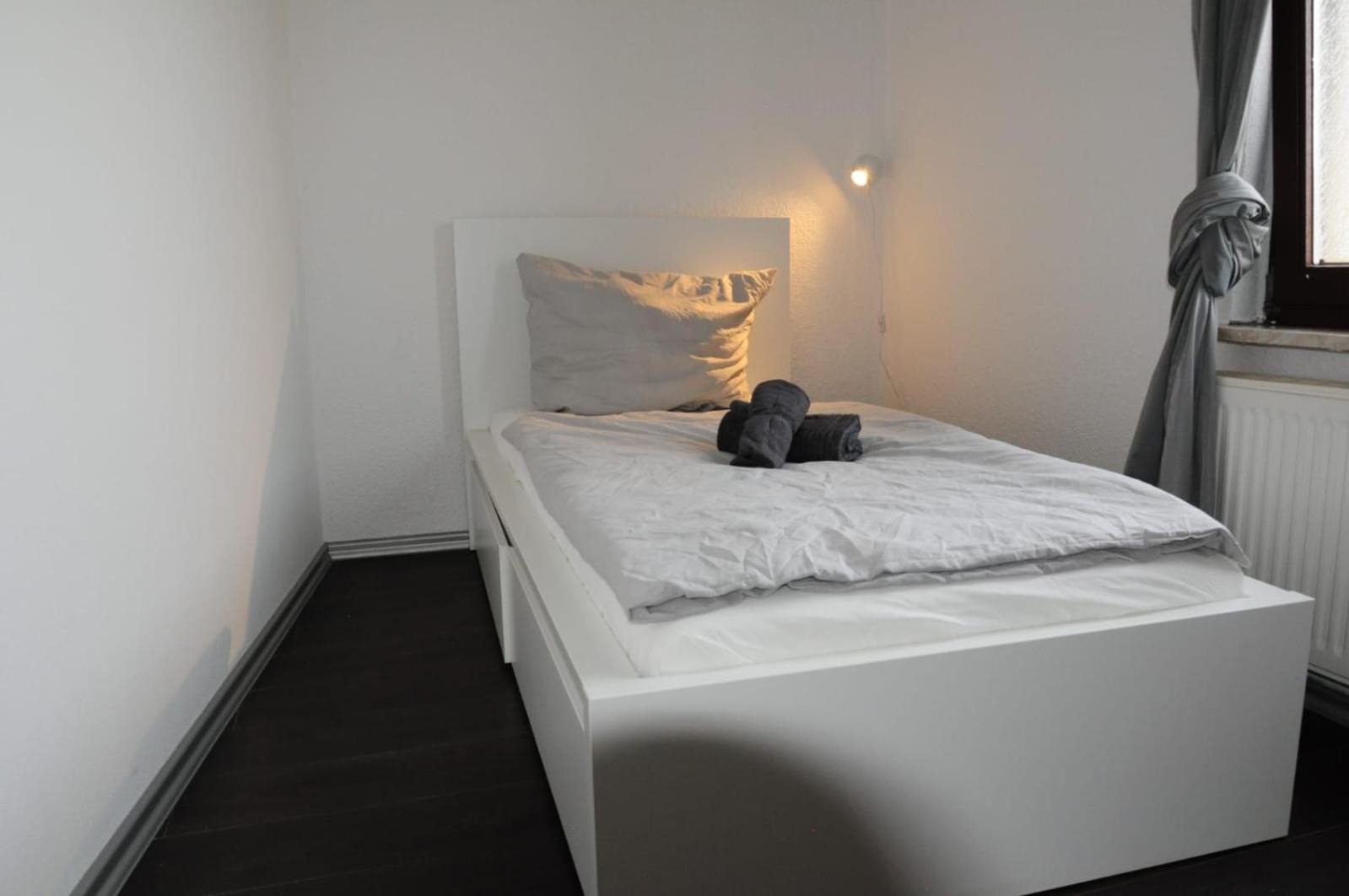 Lehastays - Gruppenapartment Cracau Magdeburg Exteriör bild