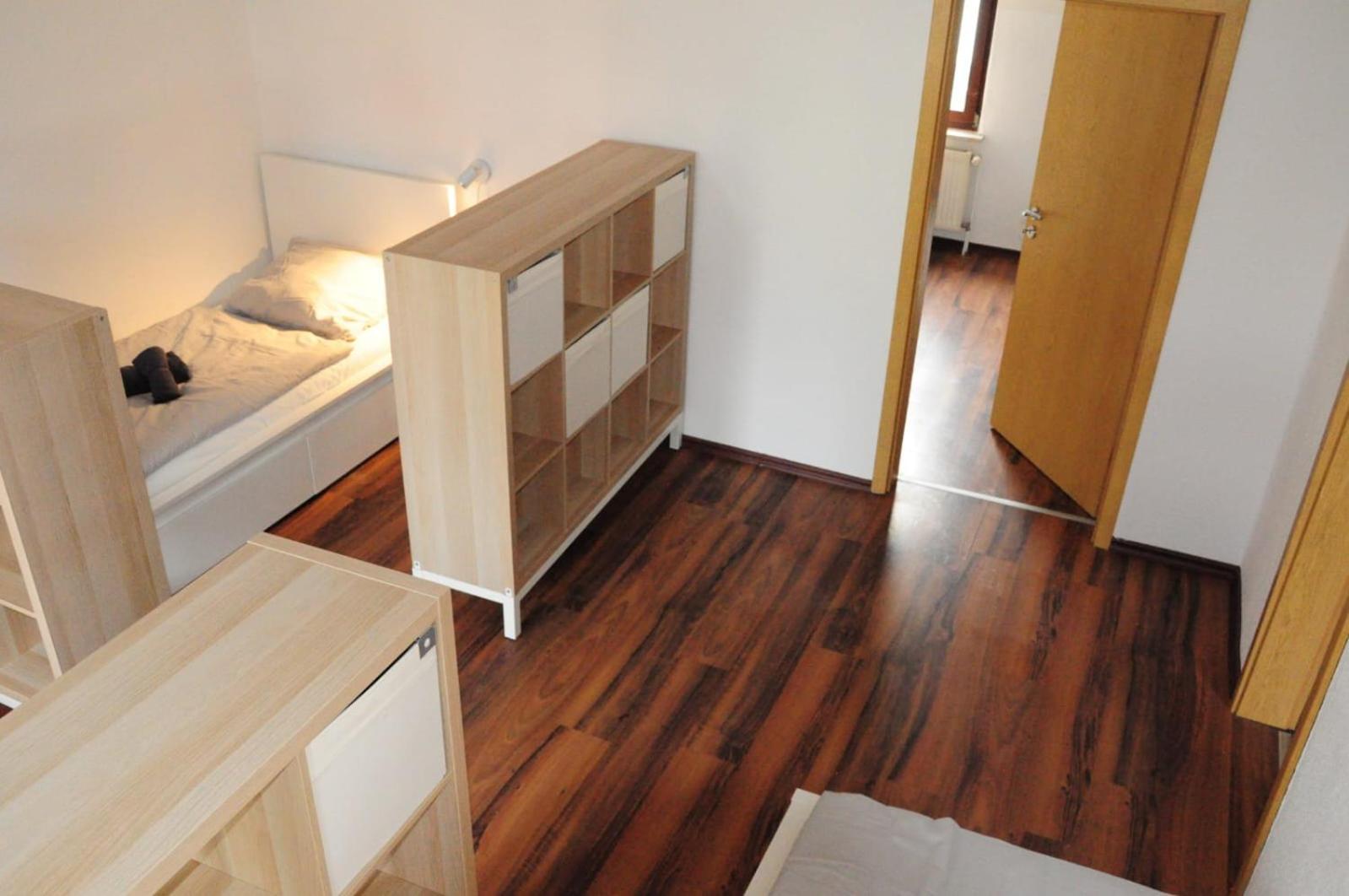 Lehastays - Gruppenapartment Cracau Magdeburg Exteriör bild