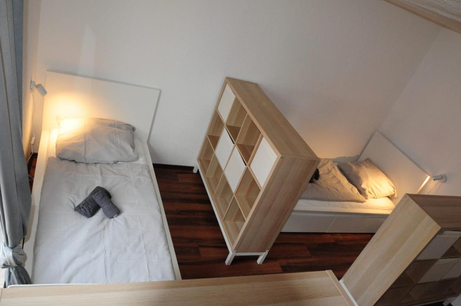 Lehastays - Gruppenapartment Cracau Magdeburg Exteriör bild